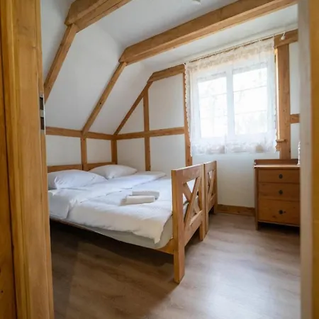 Na Gwizdowce Nr52 Vakantiehuis