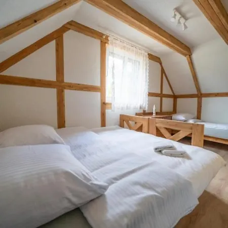 Na Gwizdowce Nr52 Vakantiehuis *