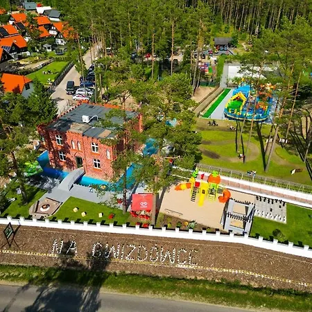 Vakantiehuis Na Gwizdowce Nr52 Zalakowo