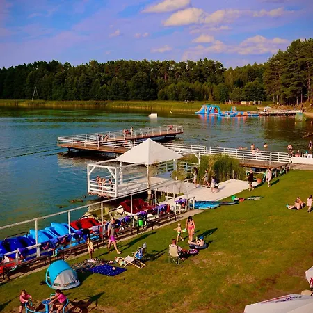 Na Gwizdowce Nr52 Vakantiehuis *