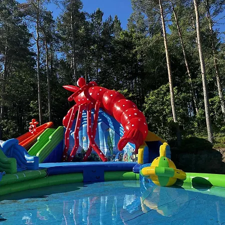 Vakantiehuis Na Gwizdowce Nr52 Zalakowo