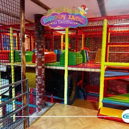 Na Gwizdowce Nr52 Nyaraló